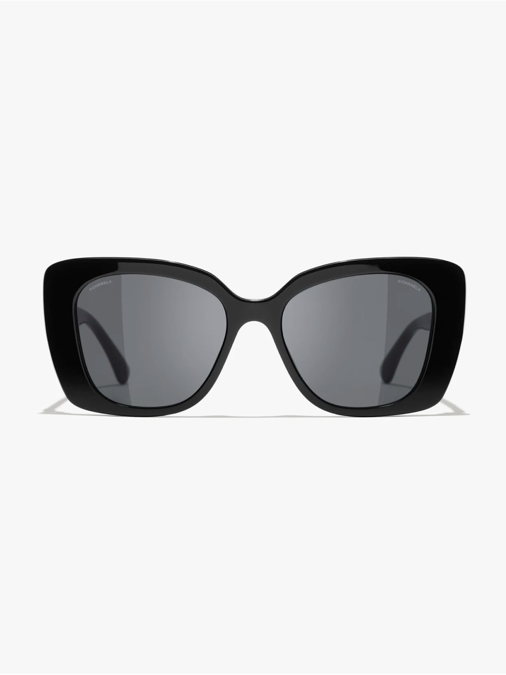 CHANEL STRASS CRYSTAL SUNGLASSES NIB